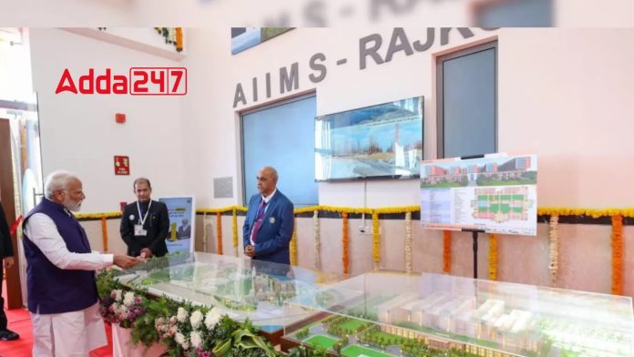 PM મોદીએ AIIMS